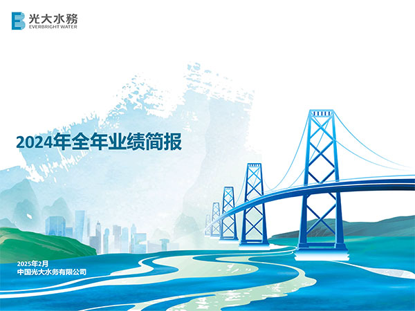 2024年全年业绩简报