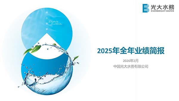 2025年全年業績簡報